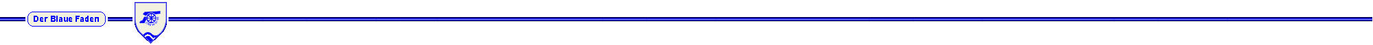 Der Blaue Faden